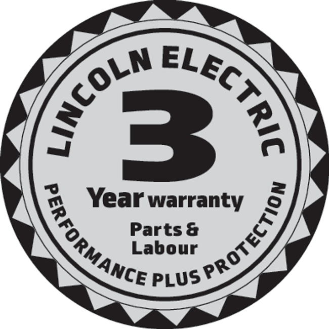 LINCOLN ELECTRIC SPEEDTEC 320CP COMPACT PULSE MIG