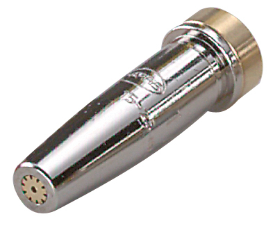 GENUINE HARRIS 2 AC ACETYLENE CUTTING NOZZLE (25-50MM) H3034