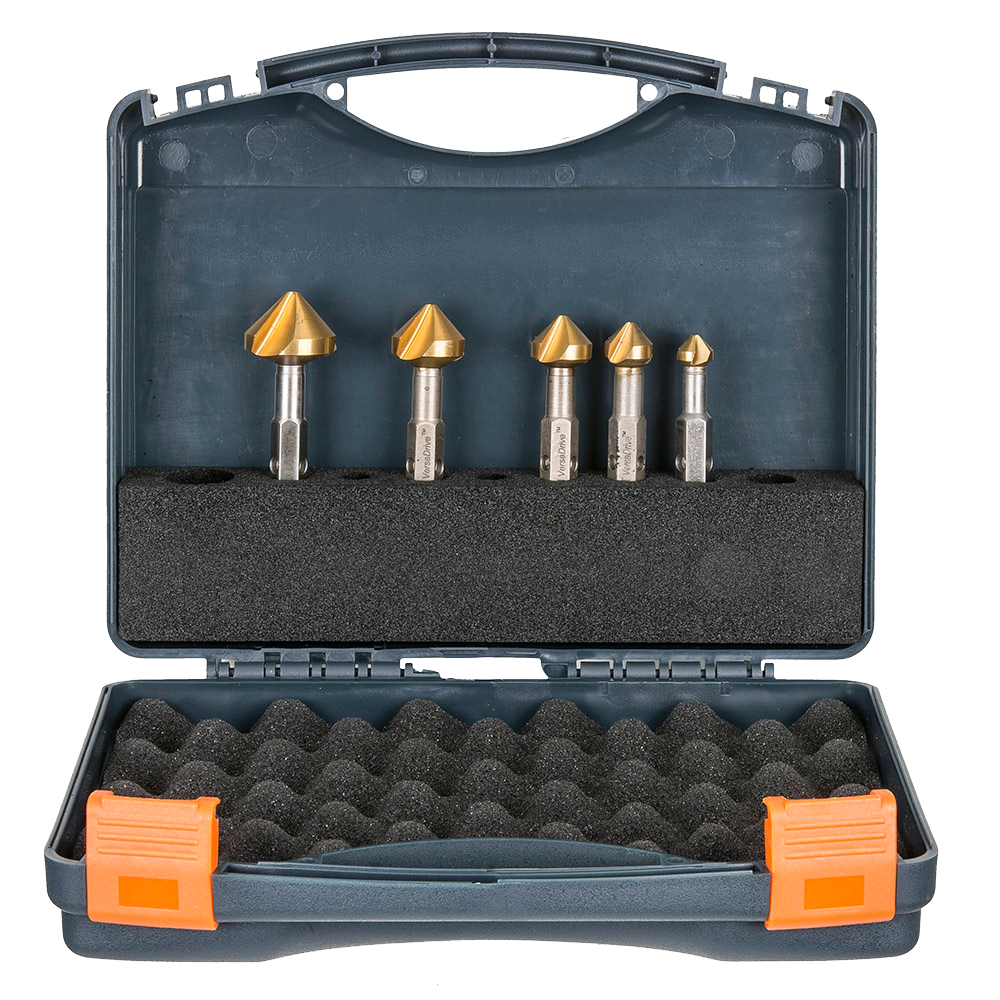 HMT VERSADRIVE® 90° COUNTERSINK (SET OF 5)