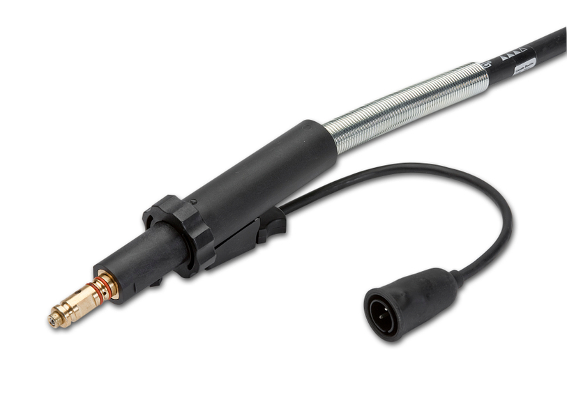 K126® PRO INNERSHIELD® 350A FCAW-SS WELDING GUN 15 FT 062-332