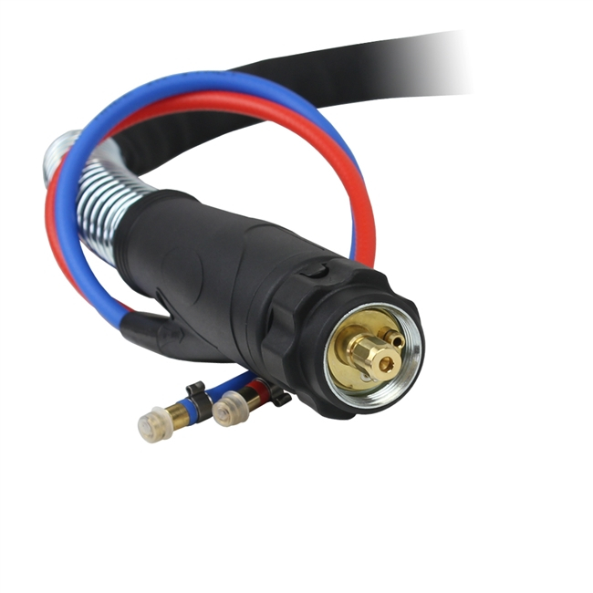 LINCOLN LGS3 505W MIG TORCH 4MTR WATER COOLED