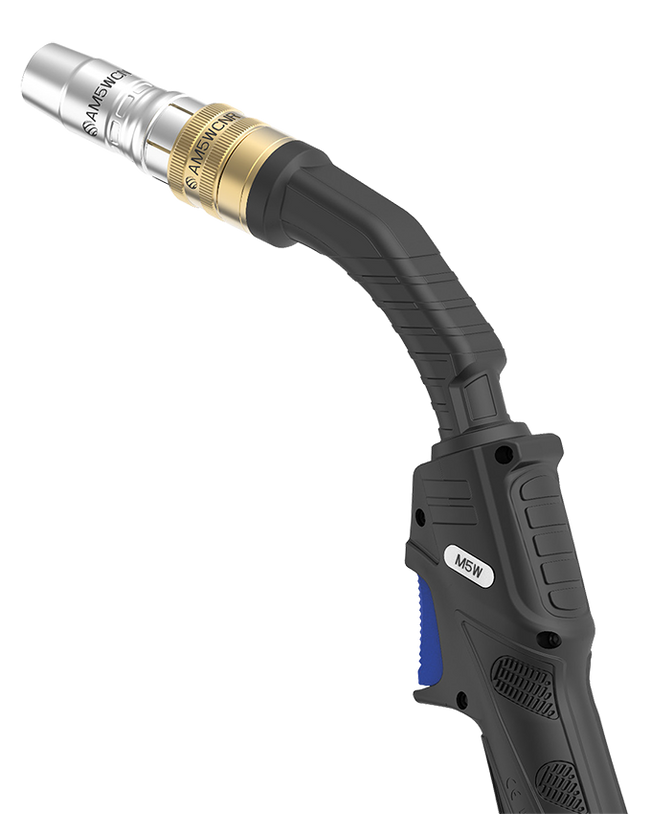 ARC TORCHOLOGY M5W HEAVY INDUSTRIAL 4MTR TORCH WATER COOLED