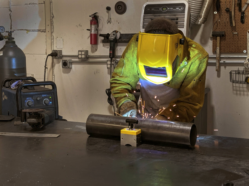 WELDLINE MAGSWITCH SQUARE 600