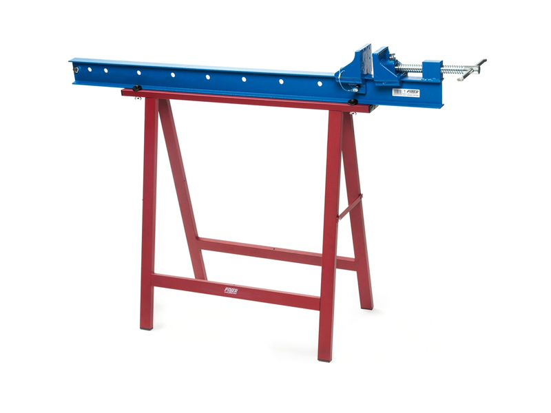 PIHER MODEL 80 SASH CLAMP BAR. 35x8MM DEPTH 8CM BAR LENGTH 200CM