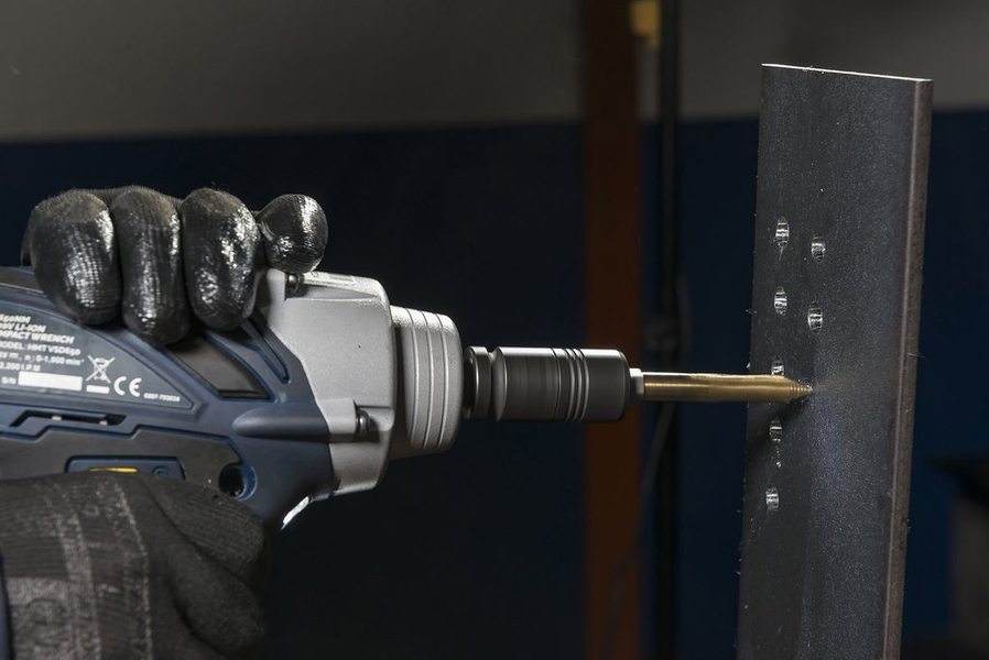 HMT VERSADRIVE® TURBOTIP IMPACT DRILL BIT 18MM