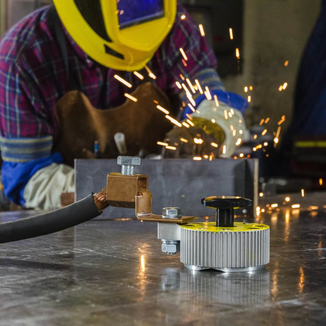 WELDLINE MAGSWITCH 2-600 GROUND EARTH CLAMP