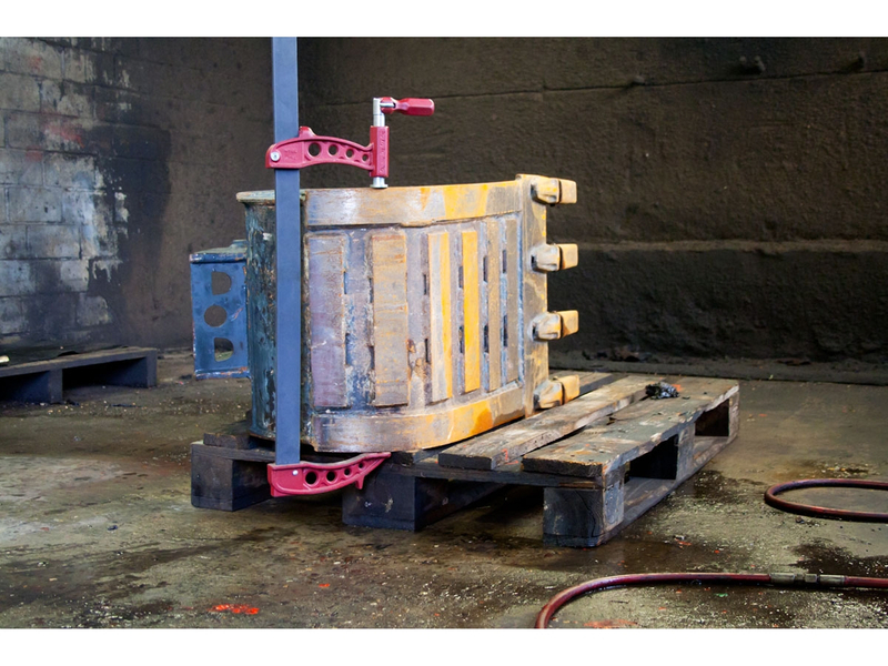 PIHER MAXIPRESS R120 CLAMP  BAR LENGTH 120CM