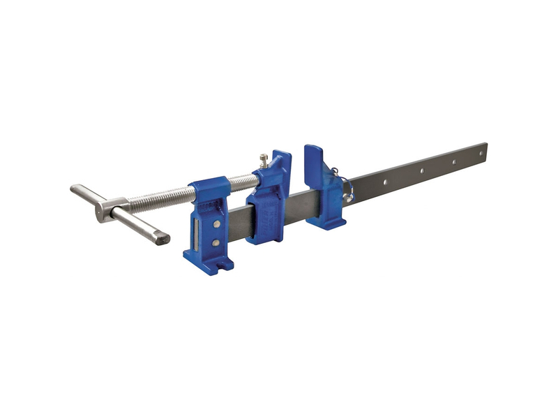 PIHER MODEL H SASH CLAMP BAR. 40x10MM DEPTH 6CM LENGTH 50CM