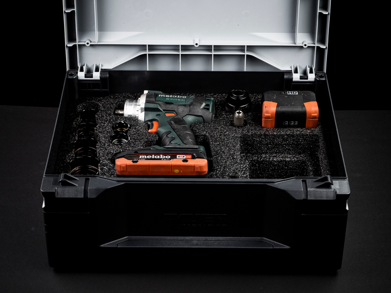 SNAPDRILL HOLE CUTTING SYSTEM KIT 80MM NOMINAL PIPE