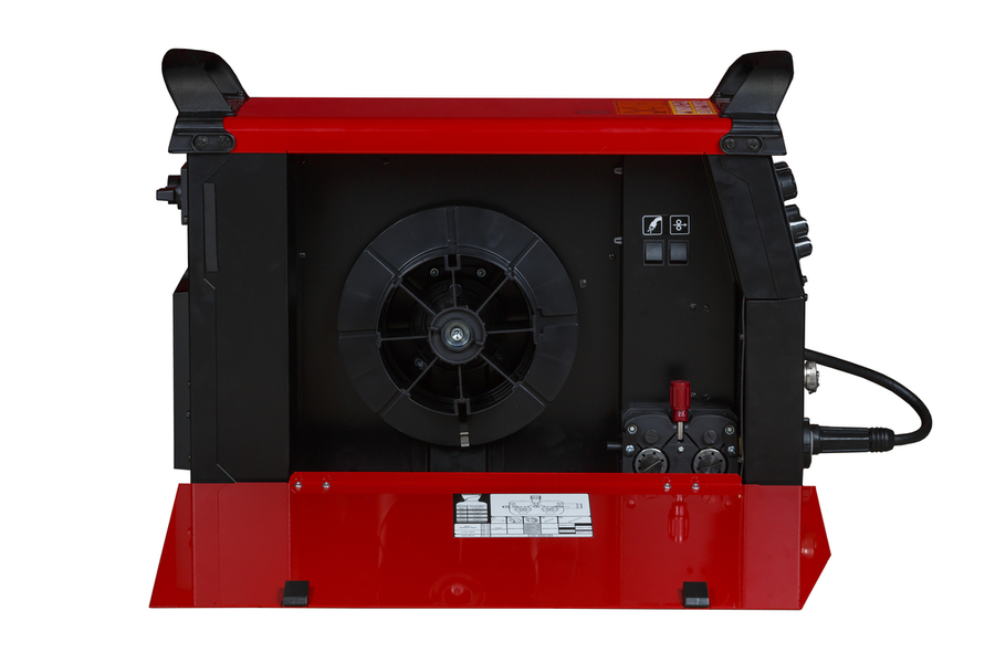 LINCOLN ELECTRIC SPEEDTEC 320CP COMPACT PULSE MIG